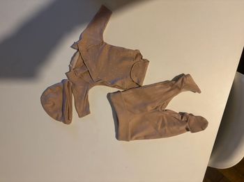 Ensemble bebe prématuré