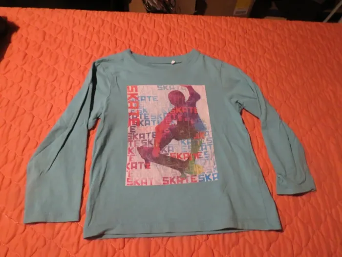 T-shirt taille 4 ans garçon - photo numéro 2