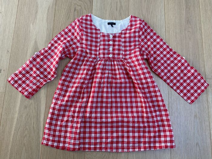 Haut blouse IKKS 8 ans