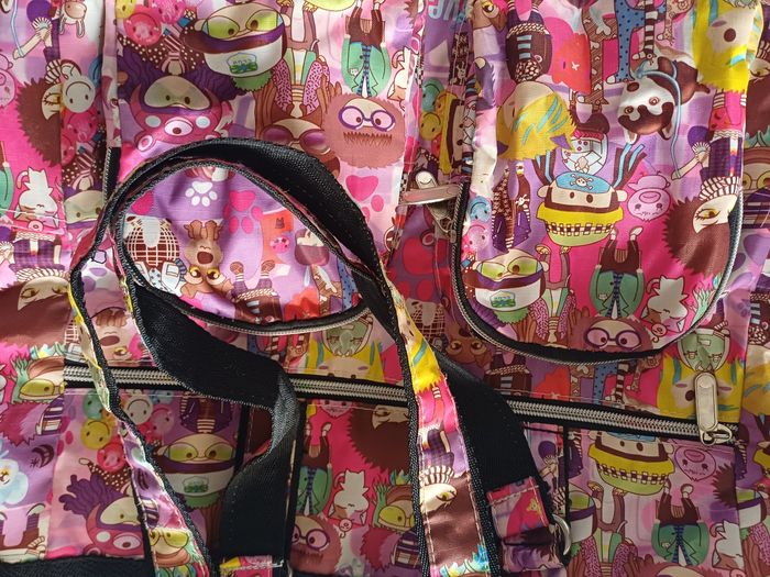 Sac manga - photo numéro 2