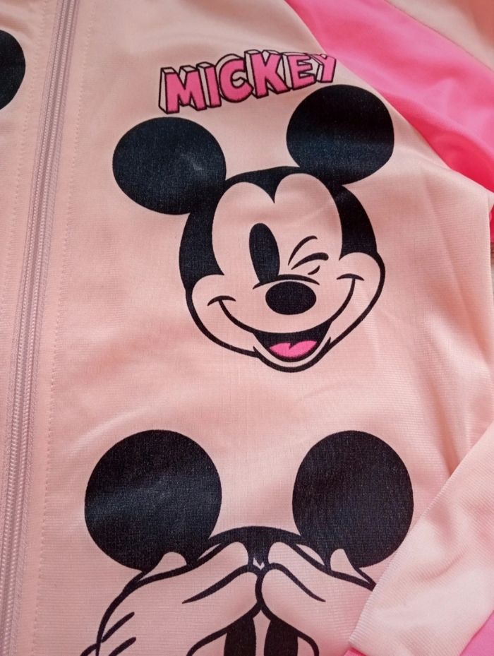 Survêtement Mickey Taille 14ans - photo numéro 4