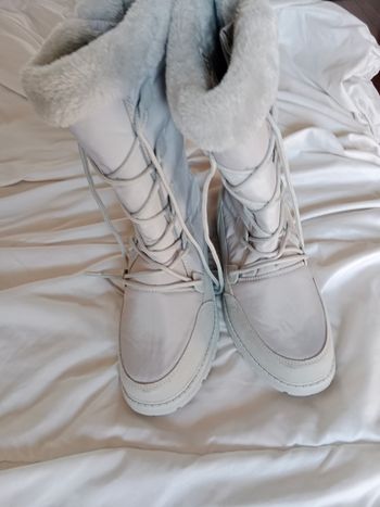 Bottes hiver 