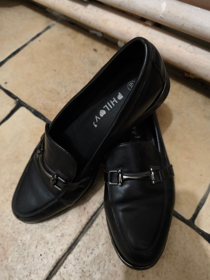 Mocassins - photo numéro 2