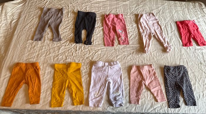 Vêtements bébé fille 3-6 mois - photo numéro 9