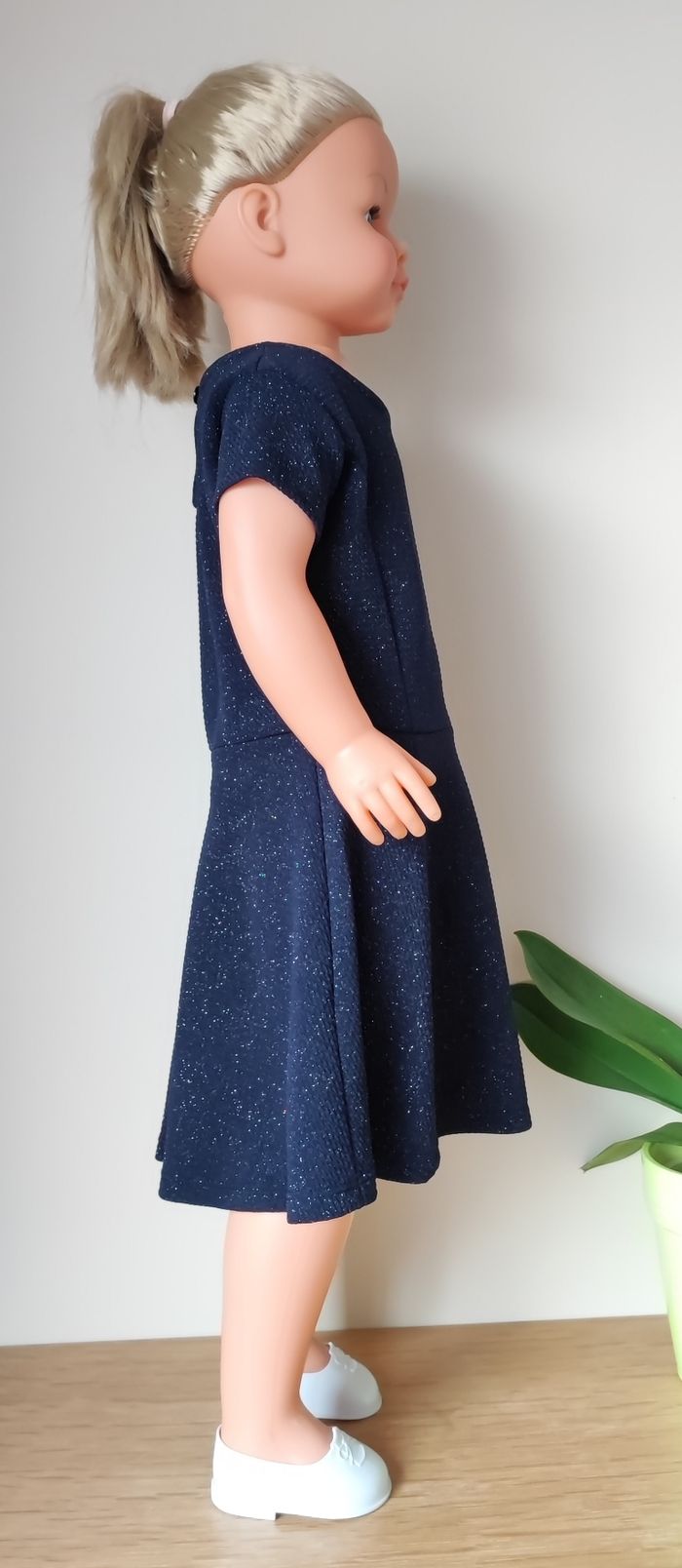 🌼 Robe patineuse - Influx - 3 ans 🌼 - photo numéro 3