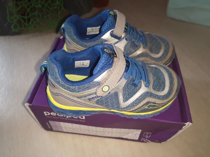 Baskets pediped flex p. 25 - photo numéro 9