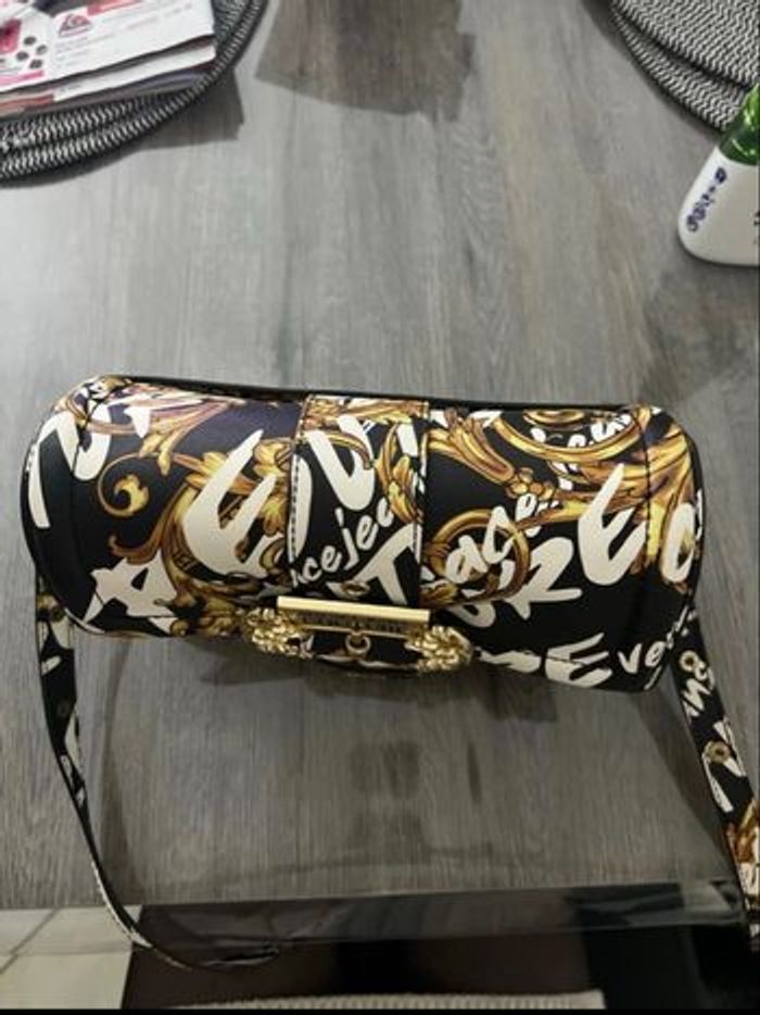 Sac Versace Jeans Couture - photo numéro 2