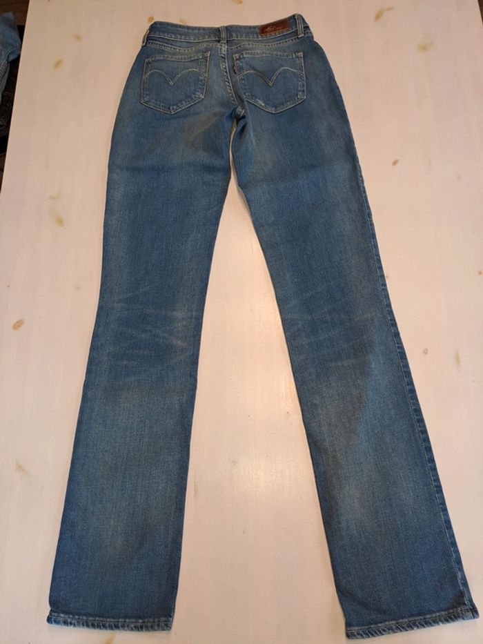 Jeans Levi's bold curve 26x32 - photo numéro 3