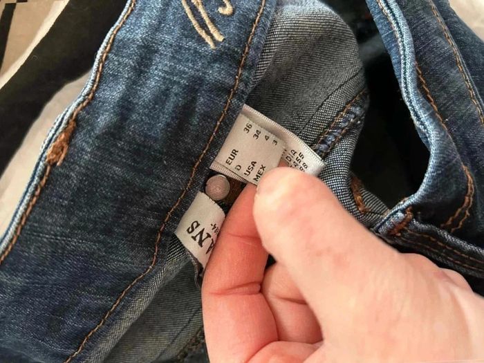 Jean mango - photo numéro 4