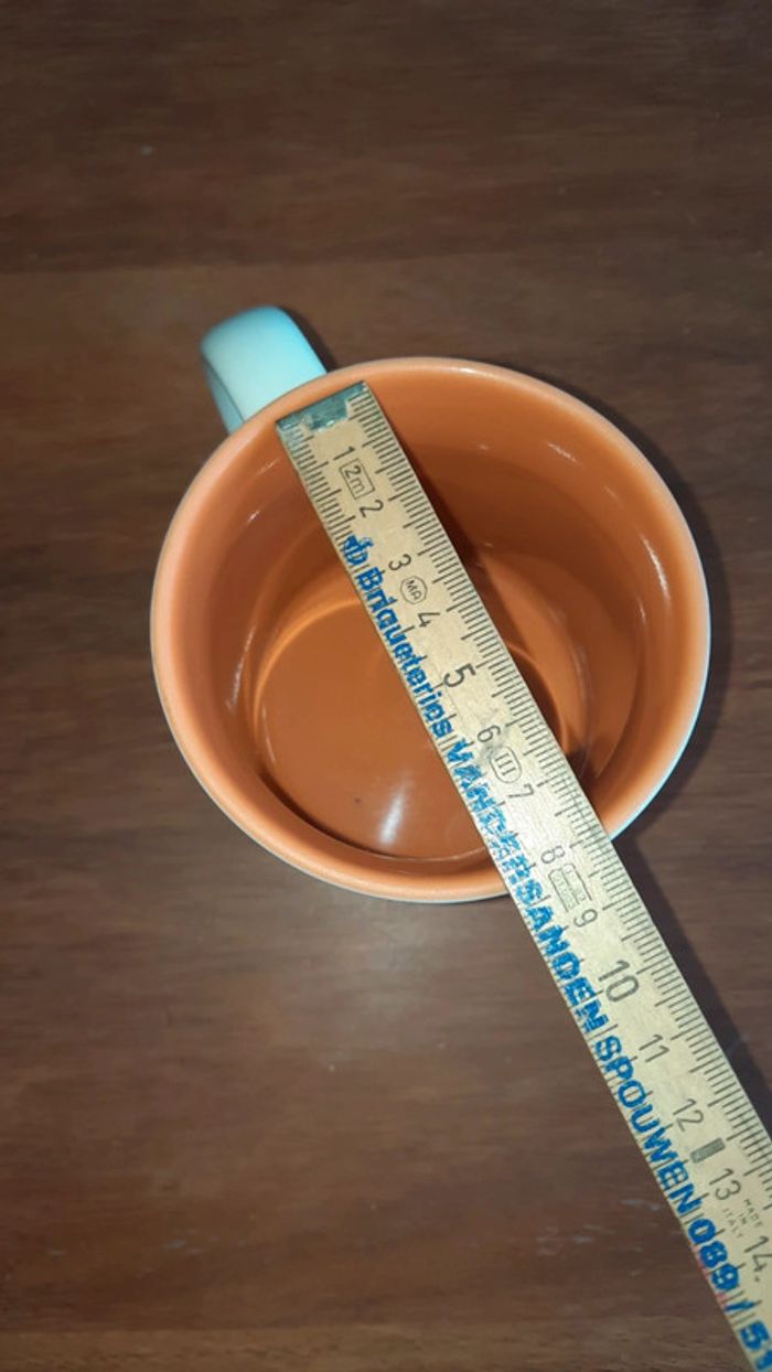 Tasse / Mug disneyland Paris lettre M - photo numéro 5