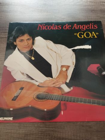 Nicolas de Angelis – Goa 33t