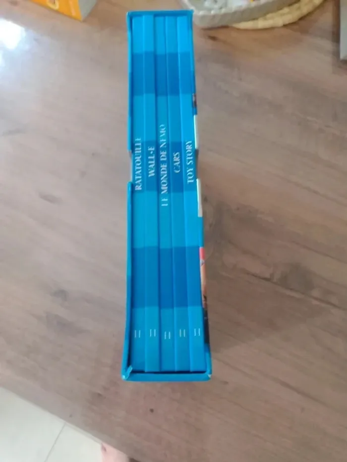 Coffret livre Disney - photo numéro 17