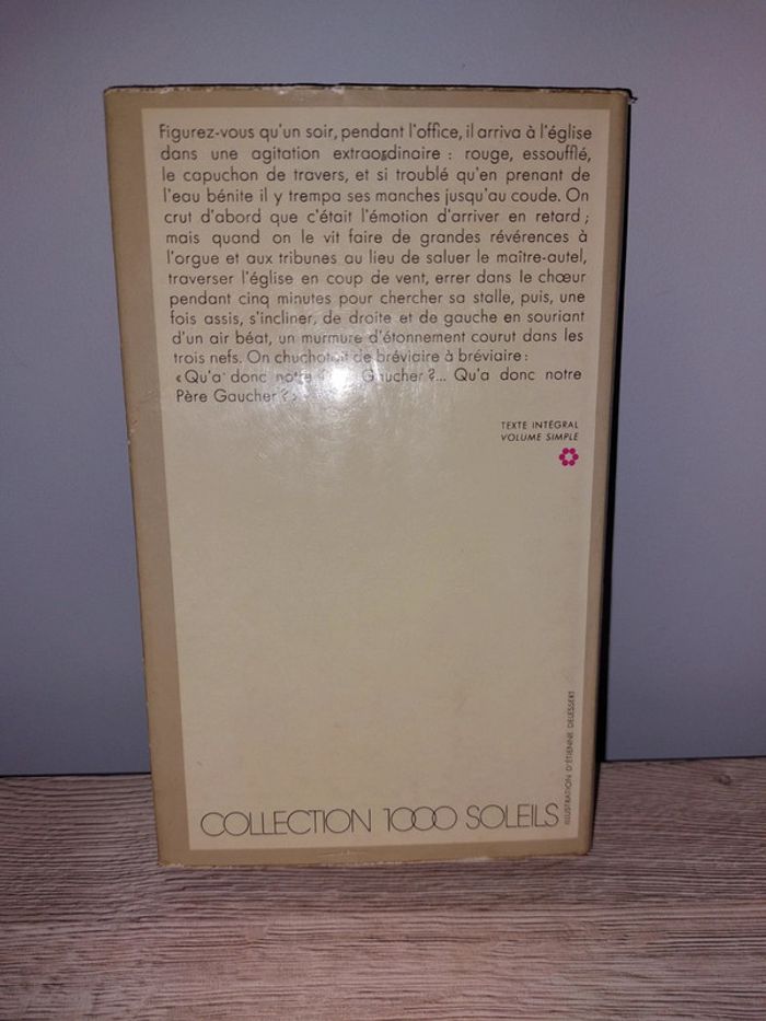 Livre lettres de mon moulin - photo numéro 2