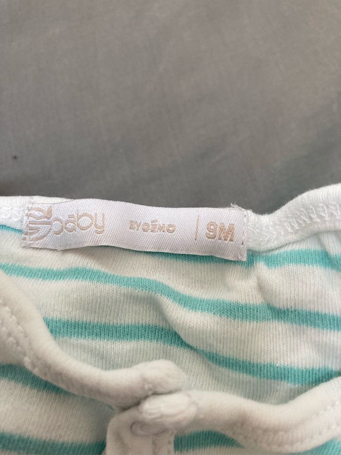 2 pyjamas été gemo - photo numéro 2