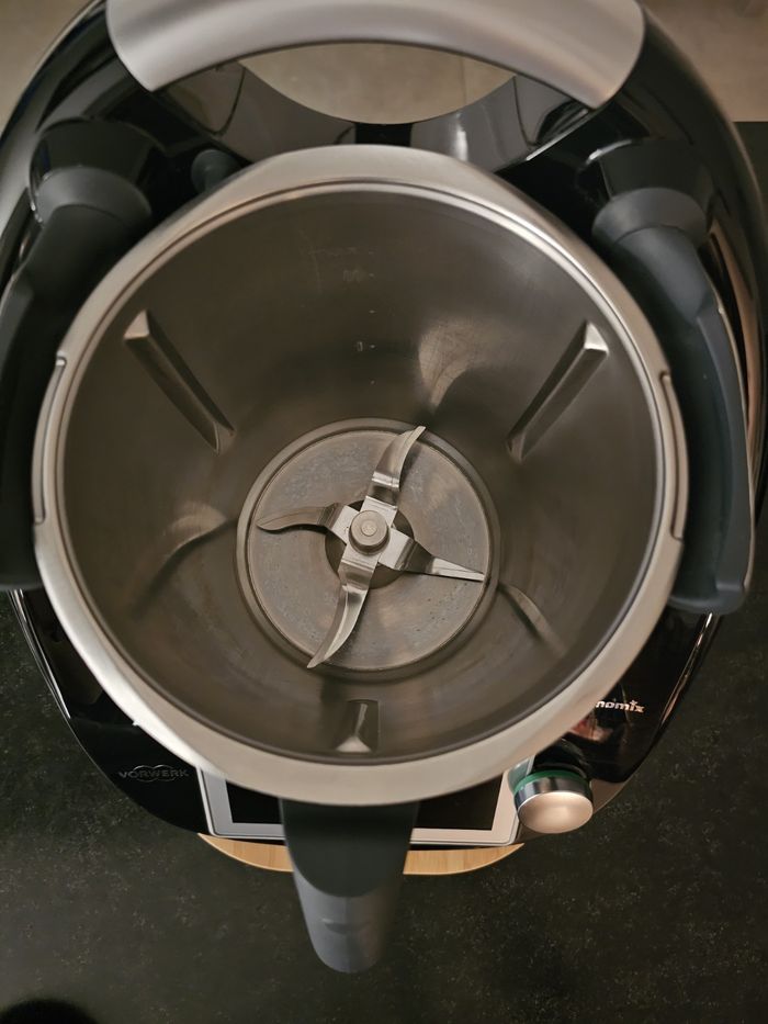 Robot de cuisine tm6 - photo numéro 8