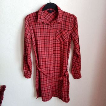 Robe chemise femme🌰