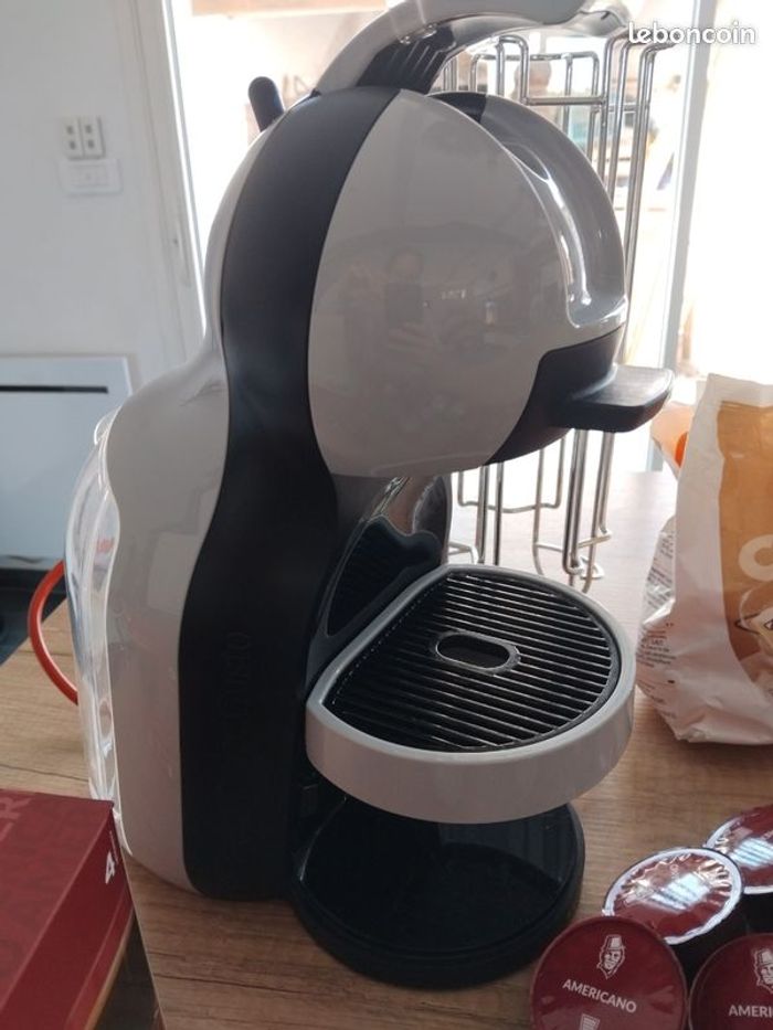 Dolce gusto Mini Me - photo numéro 2