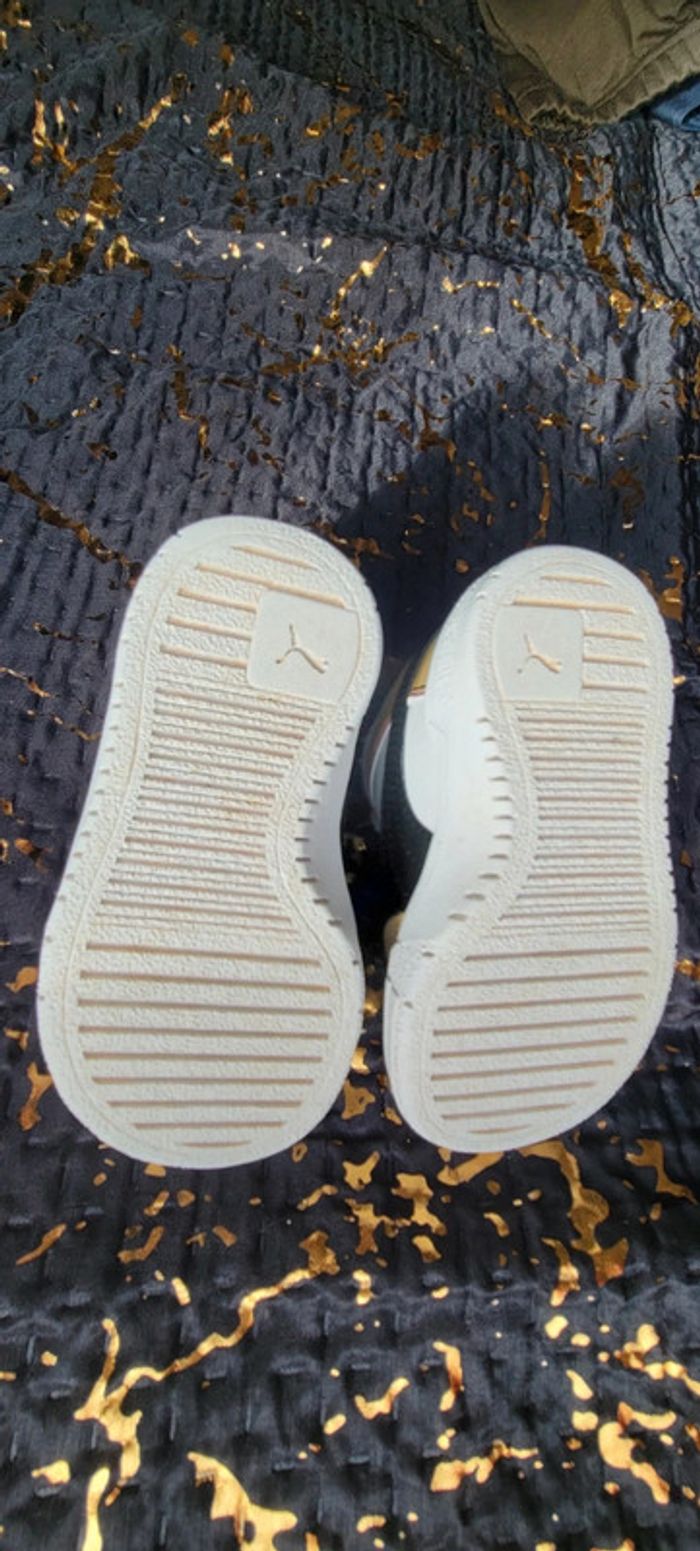 Basket enfants Puma  sportschoenen kind - photo numéro 5