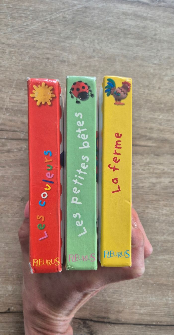 Lot livres L'imagerie des bébés - photo numéro 10