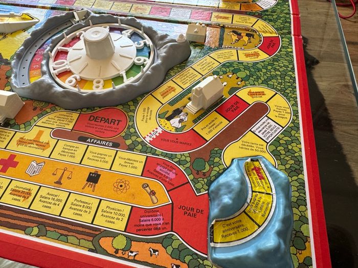 Jeu Destins - Le jeu de la Vie - photo numéro 5