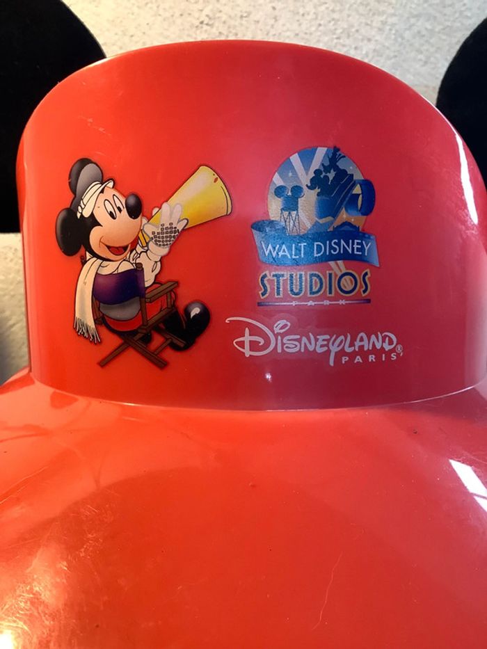 Visière Mickey disney studio - photo numéro 2