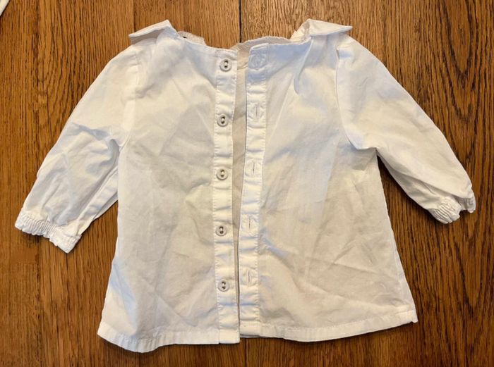 Chemise 1 mois kiabi - photo numéro 2