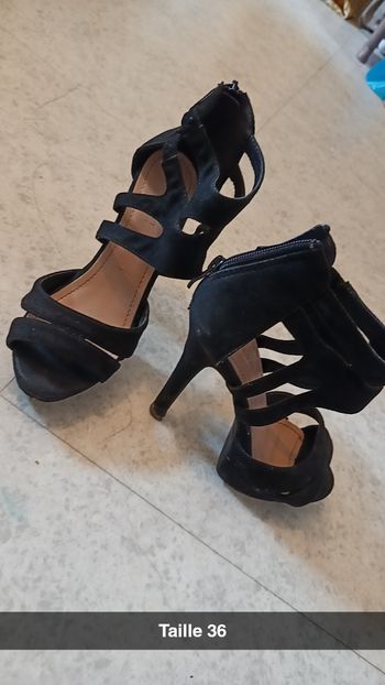 Escarpins taille 36