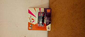 Corgi - London 2012 - TY62307 Wenlock GT Convertible Black