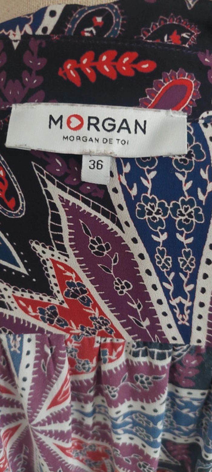 Robe Morgan taille 36 (taille
grand) - photo numéro 15