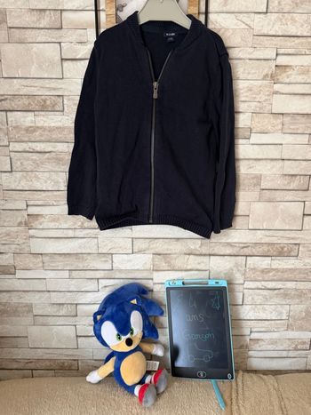 Gilet zippé garçon - T4ans - Kiabi 