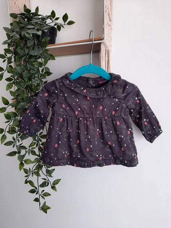 Blouse Sergent Major 3 mois