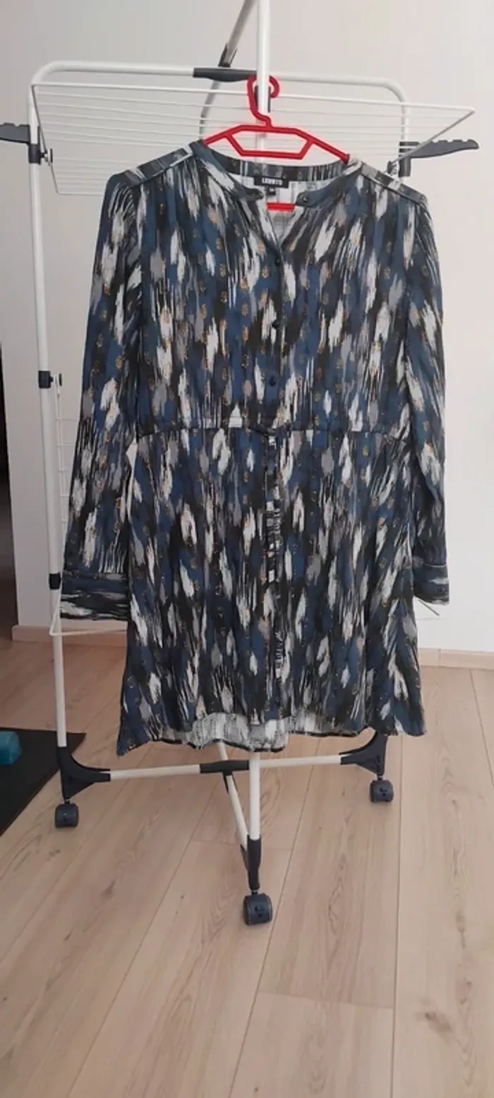 Robe imprimee - photo numéro 5