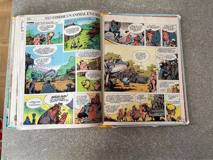 Album Spirou numéro 172 - photo numéro 9