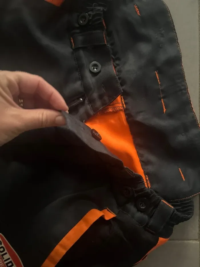 Pantalon bûcheronnage - photo numéro 5