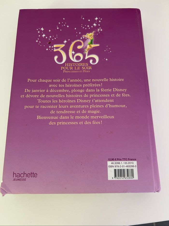 Livre 100 histoires pour le soir - photo numéro 4