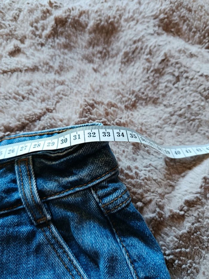 Jupe en jean 14 ans - photo numéro 3