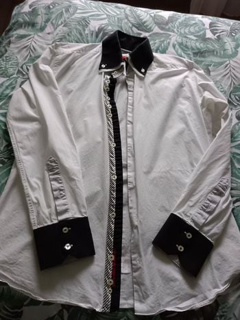 Chemise homme taille 40