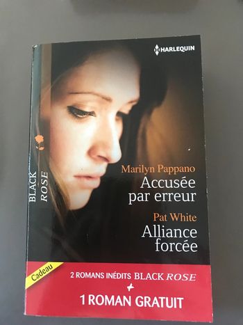 Livre Accusée par erreur
