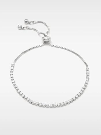 Bracelet zirconium