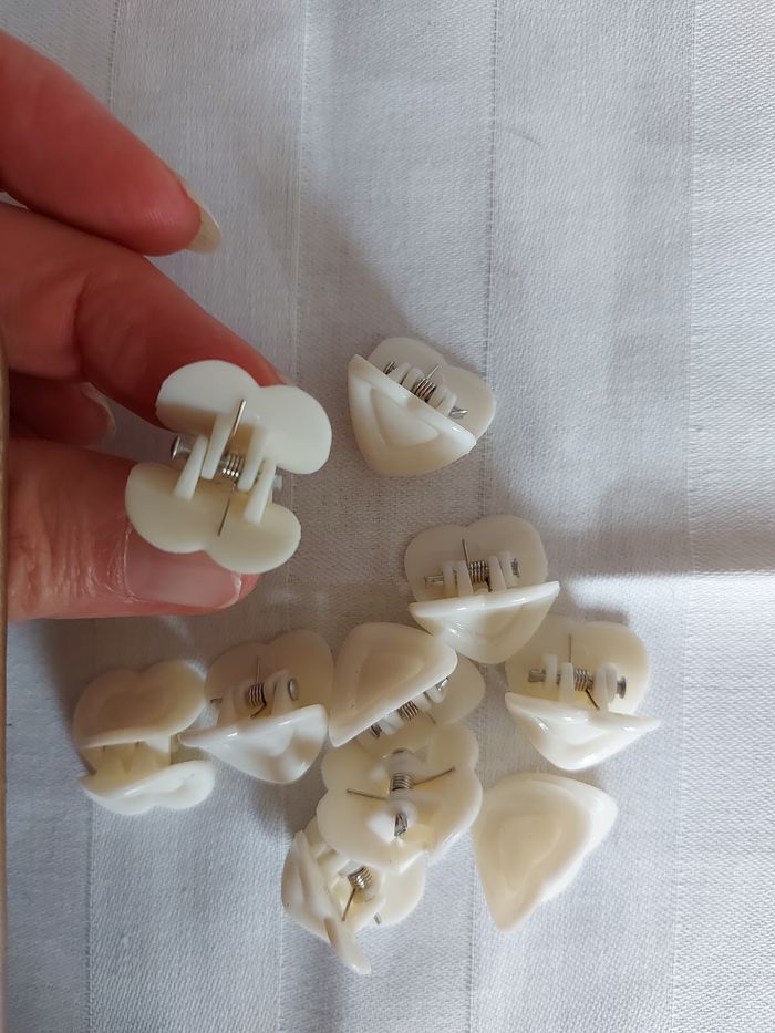 Pinces à cheveux - photo numéro 2