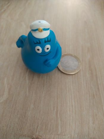 Figurine barbibule, Barbapapa plastoy
