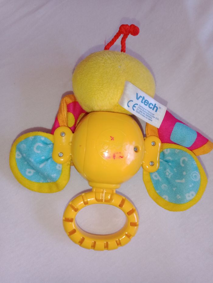 Mon papillon Toudoux VTECH De 6 à 24 mois - photo numéro 5