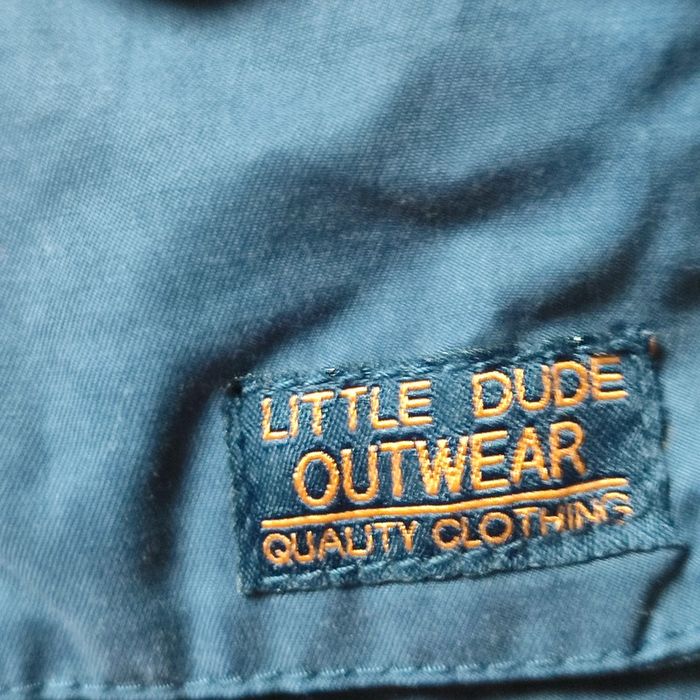 Manteau chaud garçon - photo numéro 4