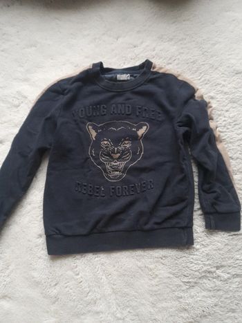 Pull orchestra 8 ans