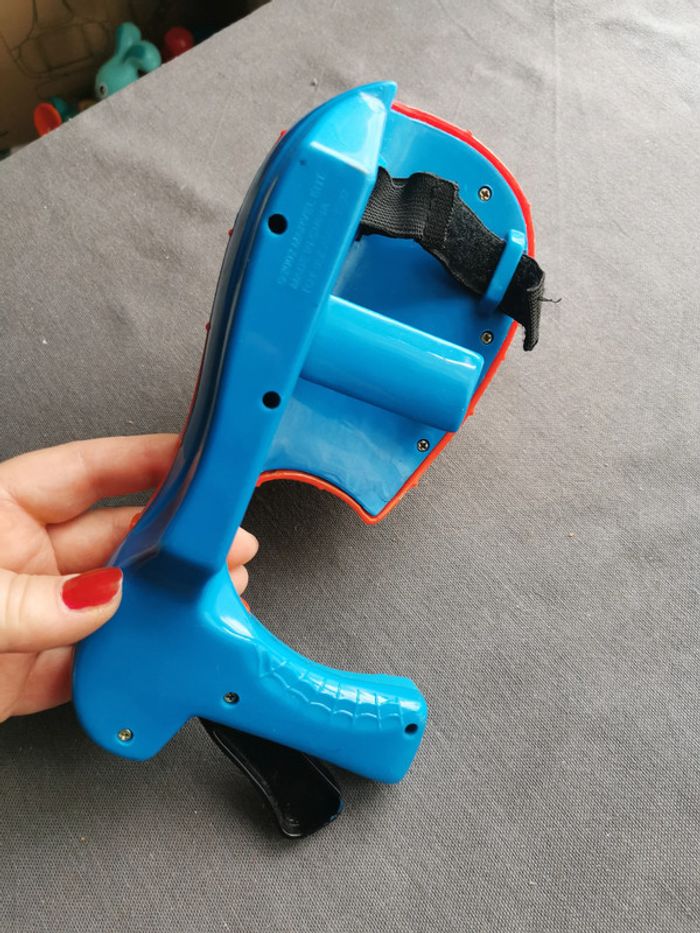 Lance disques Spiderman Marvel lot - photo numéro 8