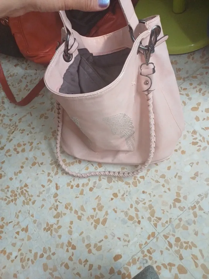 Sac a main. Angel - photo numéro 4