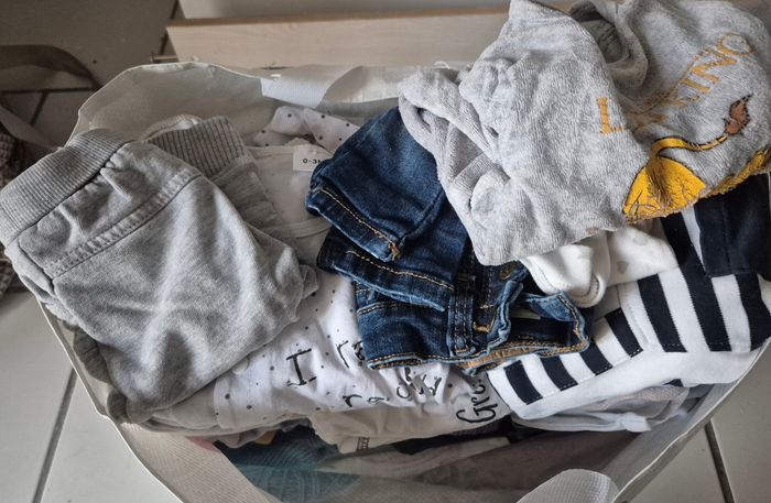 Vend lot de vêtements 3 mois - photo numéro 3