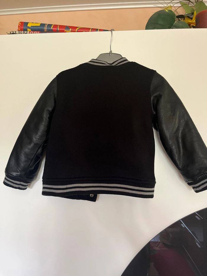 Blouson aviateur - photo numéro 2
