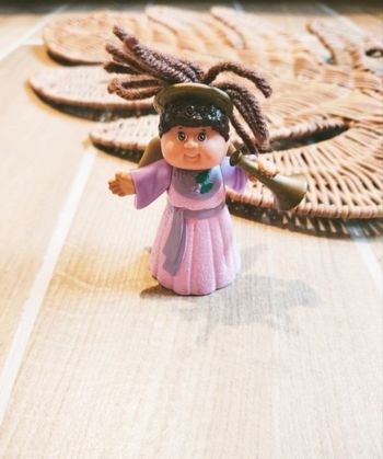 🪆Cabbage Patch kids - Figurine Mimi Kristina Angel/Ange de Noël - année 1994