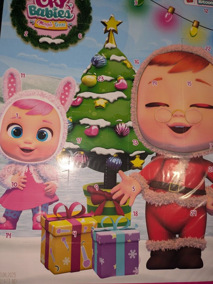 Calendrier de l'avent - photo numéro 2